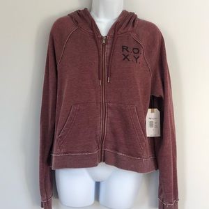 Roxy True to Life Women’s Zip Hoodie - Size M